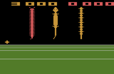 War of the Bugs or Monsterous Manouvers in a Mushroom Maze (US)